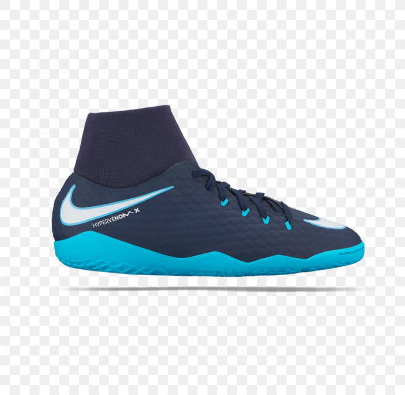 Sneakers Skate Shoe Nike Hypervenom Football Boot, PNG, 800x800px, Sneakers, Aqua, Athletic Shoe, Azure, Basketball Shoe Download Free
