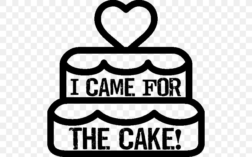 Wedding Cake Layer Cake Birthday Cake Black Forest Gateau, PNG, 512x512px, Wedding Cake, Area, Birthday Cake, Black And White, Black Forest Gateau Download Free