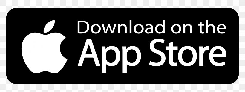 App Store Google Play, PNG, 2244x844px, App Store, Android, Apple, Black And White, Brand Download Free