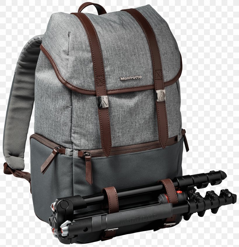 Backpack Manfrotto Photography Camera Bag, PNG, 2903x3000px, Backpack, Bag, Baggage, Camera, Camera Lens Download Free