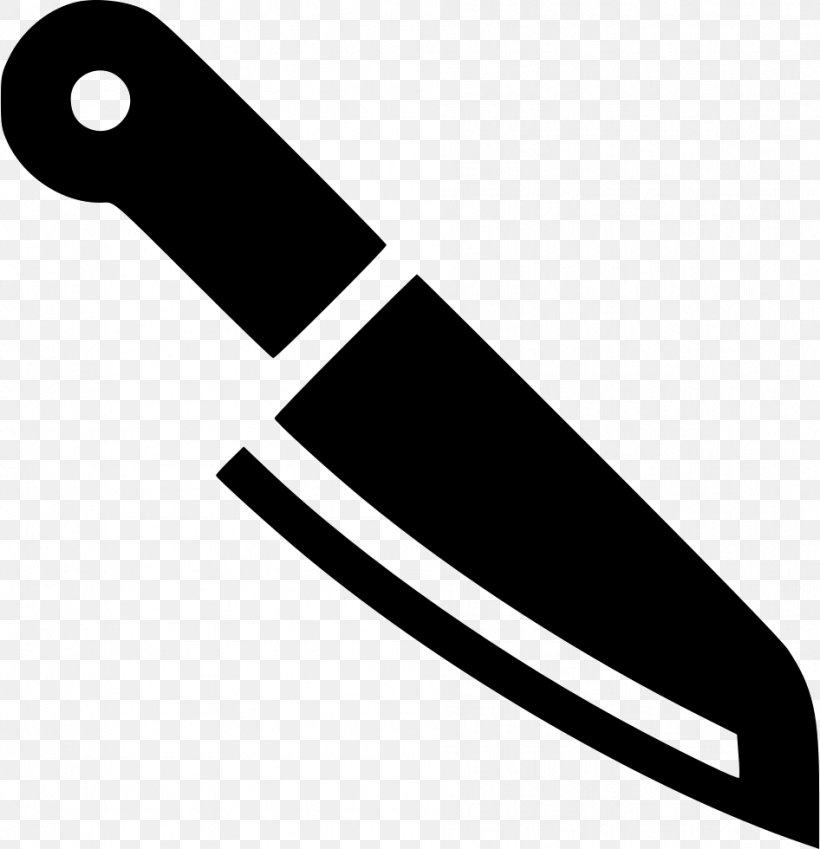 Butcher Knife Clip Art Tool Kitchen Knives, PNG, 946x980px, Knife, Black And White, Blade, Butcher, Butcher Knife Download Free