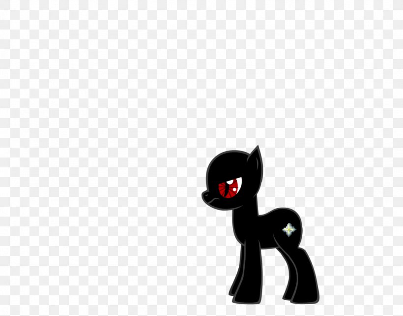 Cat Horse Pony Cartoon, PNG, 1024x802px, Cat, Black, Black M, Carnivoran, Cartoon Download Free
