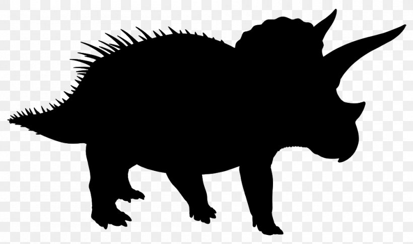 Clip Art Dinosaur Character Fauna Silhouette, PNG, 1000x591px, Dinosaur, Character, Fauna, Fiction, Silhouette Download Free