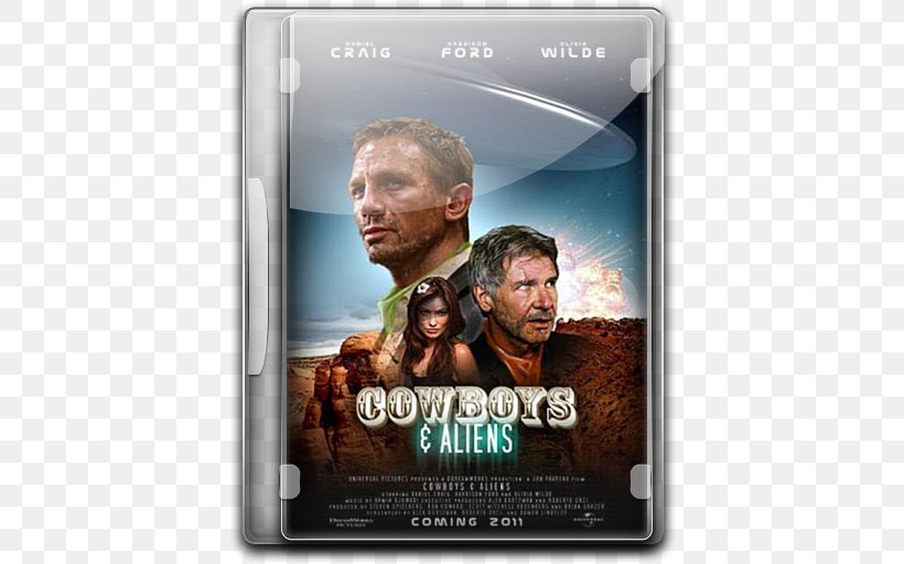 Daniel Craig Cowboys & Aliens Film Predator, PNG, 512x512px, Daniel Craig, Alien, Alien Vs Predator, Aliens, Cowboys Aliens Download Free