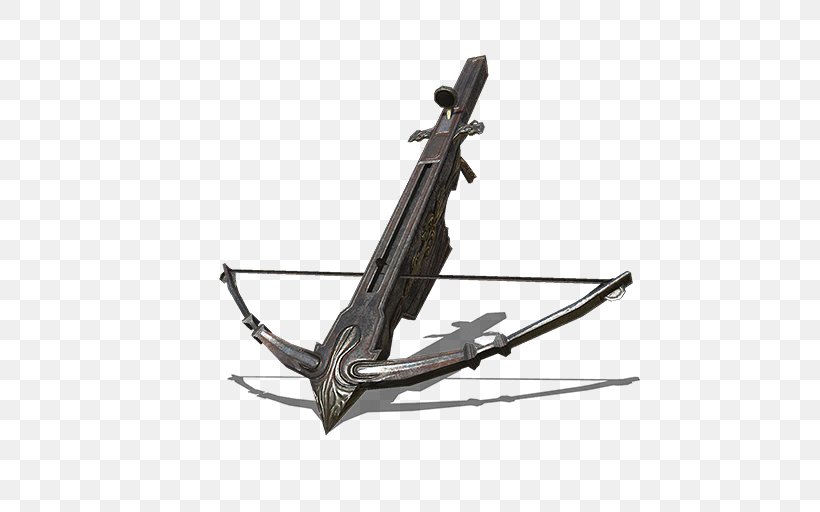 Dark Souls III Weapon Crossbow, PNG, 512x512px, Dark Souls, Arbalest, Bow, Bow And Arrow, Cold Weapon Download Free