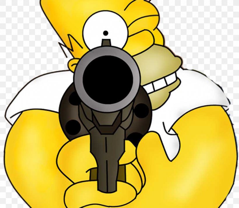Homer Simpson Ralph Wiggum Waylon Smithers Bart Simpson, PNG, 882x768px, Homer Simpson, Artwork, Bart Simpson, Bee, Drawing Download Free