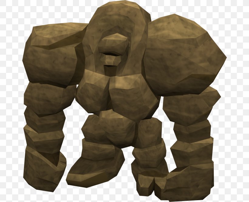 Old School, PNG, 674x665px, Runescape, Adamant, Figurine, Game, Golem Download Free