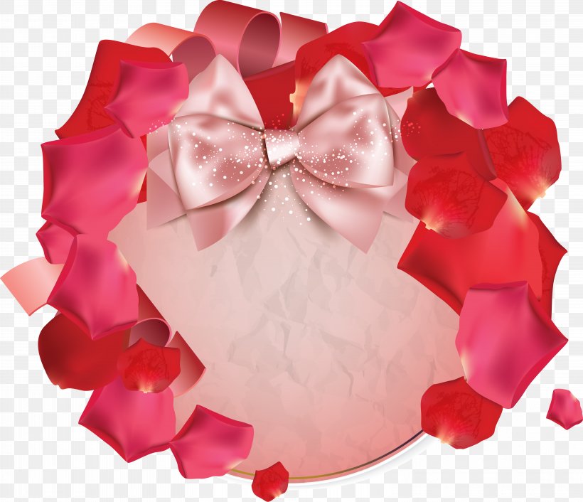 Red Rose Petal, PNG, 6107x5259px, Royaltyfree, Cut Flowers, Flower, Garden Roses, Magenta Download Free
