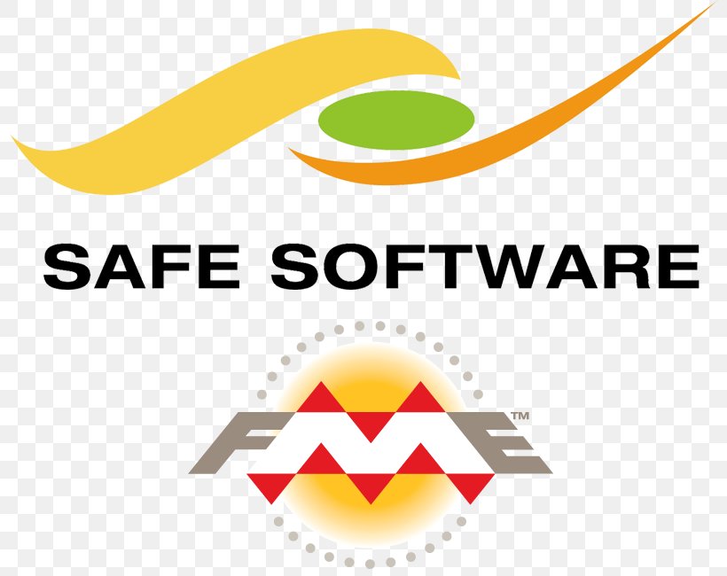 Safe Software Computer Software Extract, Transform, Load Feature Manipulation Engine Data Integration, PNG, 800x650px, Safe Software, Area, Brand, Computer Program, Computer Software Download Free