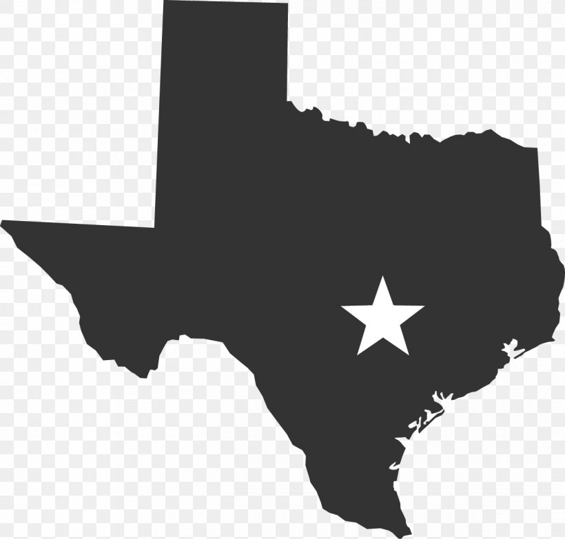 Texas Blank Map Clip Art, PNG, 1246x1190px, Texas, Art, Black, Black And White, Blank Map Download Free