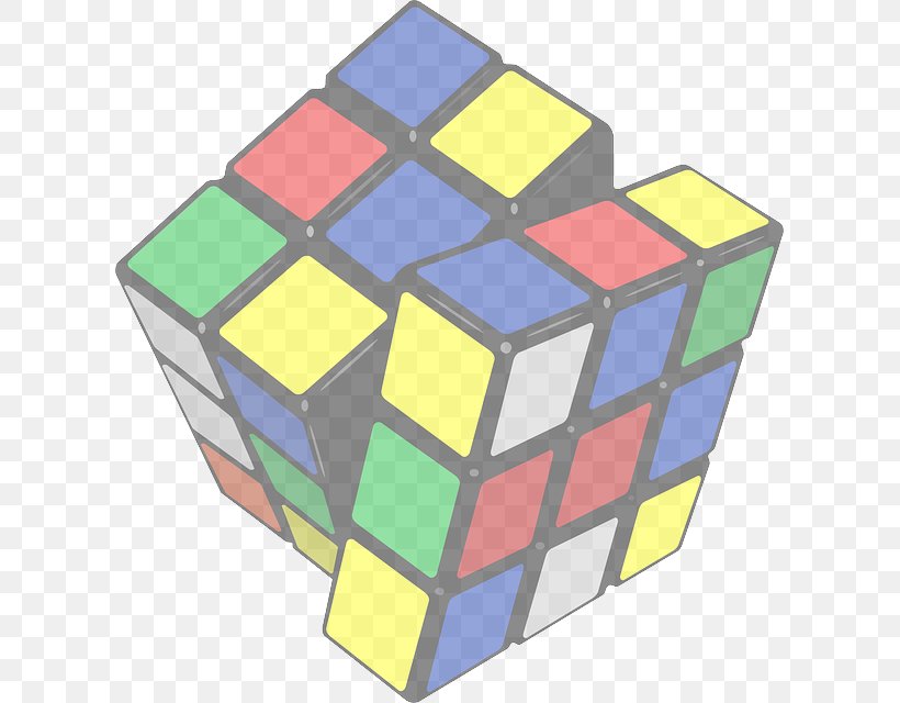 Toy Rubik's Cube Clip Art Educational Toy Square, PNG, 609x640px, Toy, Educational Toy, Puzzle, Rubiks Cube Download Free
