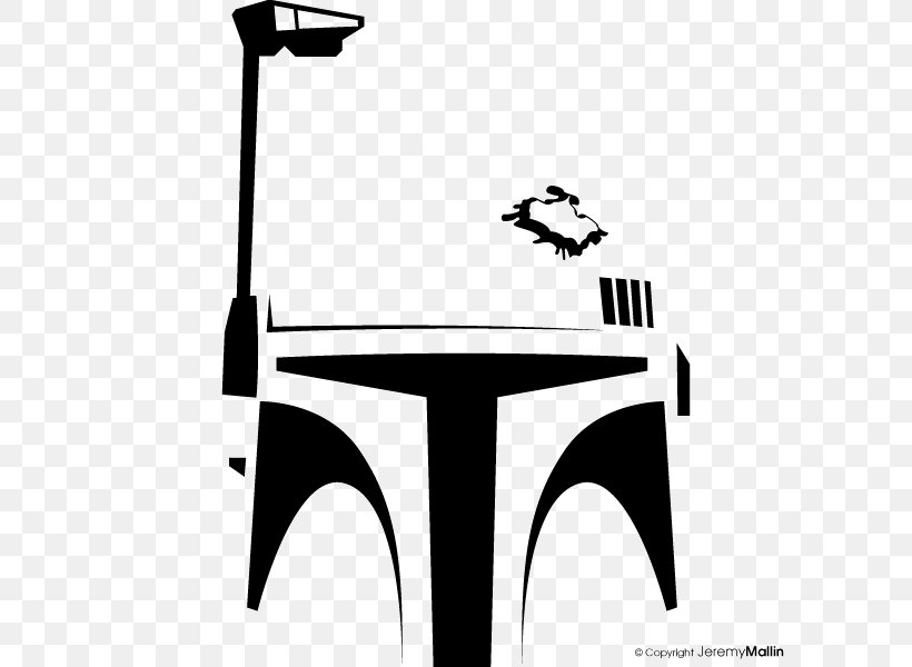 Boba Fett Jango Fett Anakin Skywalker Star Wars: Bounty Hunter, PNG, 600x600px, Boba Fett, Anakin Skywalker, Art, Black, Black And White Download Free