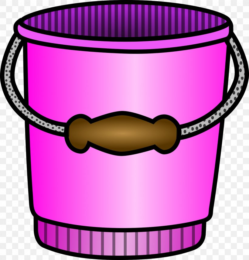 Bucket Clip Art, PNG, 1225x1280px, Bucket, Color, Container, Drinkware, Free Content Download Free