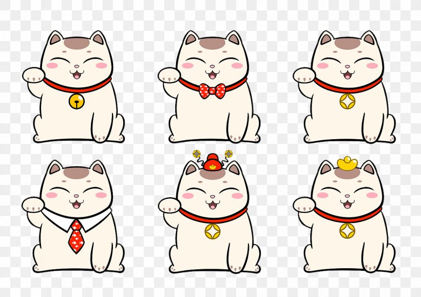 Cat Maneki-neko Clip Art, PNG, 1200x847px, Cat, Animal, Art, Carnivoran, Cartoon Download Free