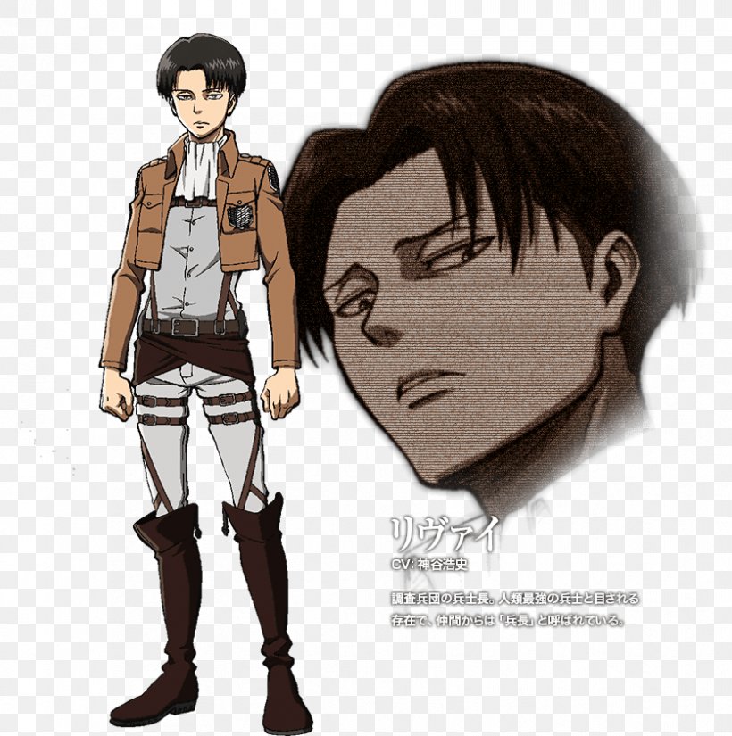 Eren Yeager Levi Mikasa Ackerman Reiner Braun Attack On Titan, PNG, 836x842px, Watercolor, Cartoon, Flower, Frame, Heart Download Free