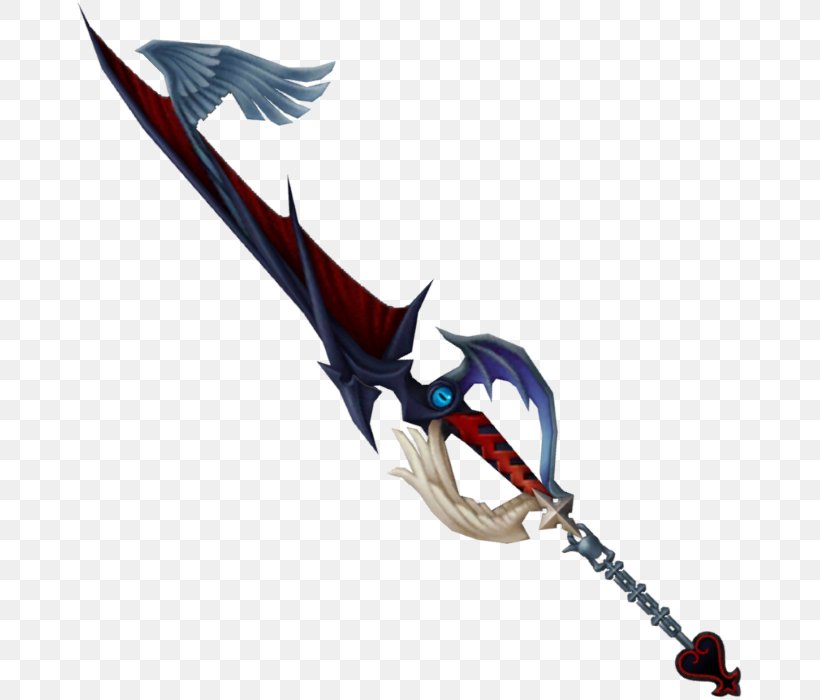 Kingdom Hearts III Kingdom Hearts 358/2 Days Kingdom Hearts 3D: Dream Drop Distance Kingdom Hearts HD 1.5 Remix, PNG, 669x700px, Kingdom Hearts Iii, Beak, Cold Weapon, Fictional Character, Gamefaqs Download Free