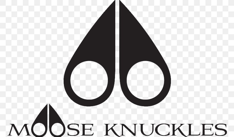 Moose Knuckles Head Canada Goose Knuckles The Echidna Logo, PNG, 770x480px, Knuckle, Black And White, Brand, Canada, Canada Goose Download Free