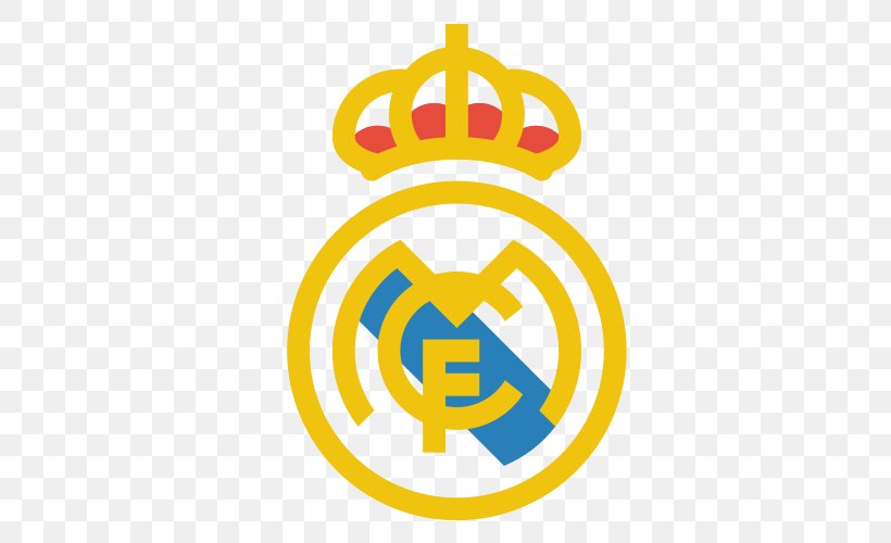 Real Madrid C.F. Real Madrid Castilla La Liga UEFA Champions League Hala Madrid, PNG, 500x500px, Real Madrid Cf, Area, Brand, Cristiano Ronaldo, Gareth Bale Download Free