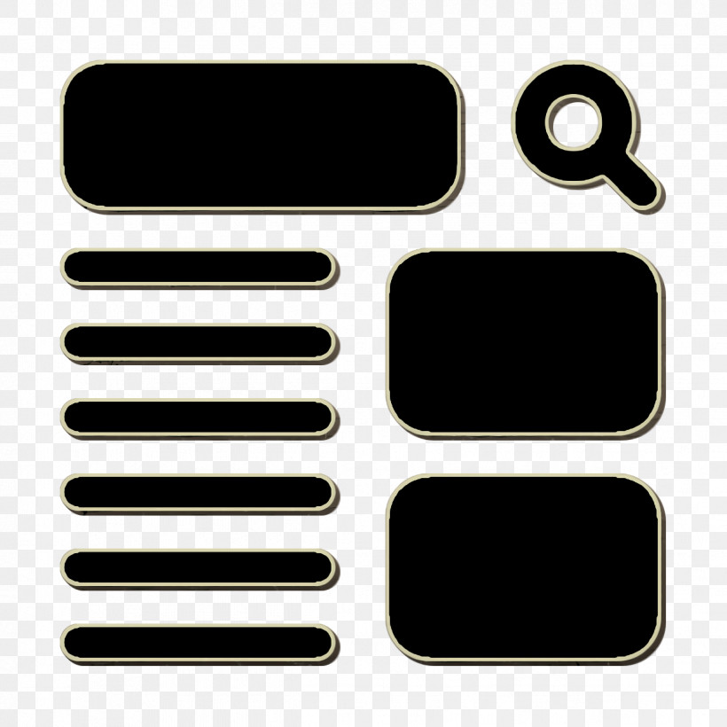 Ui Icon Wireframe Icon, PNG, 1238x1238px, Ui Icon, Black M, Car, Line, Logo Download Free