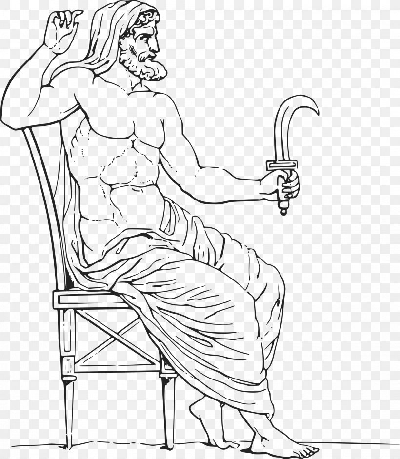 Zeus Theogony Clytemnestra Mycenae Cronus, PNG, 2090x2400px, Watercolor ...
