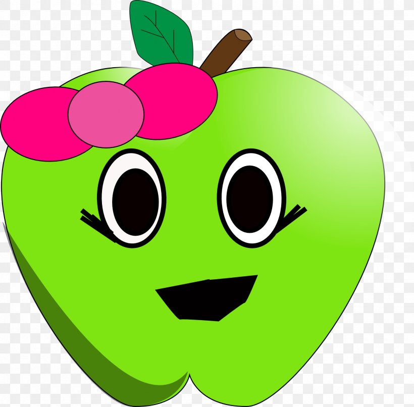 Apple Fruit Free Content Clip Art, PNG, 1920x1889px, Apple, Cuteness, Food, Free Content, Fruit Download Free