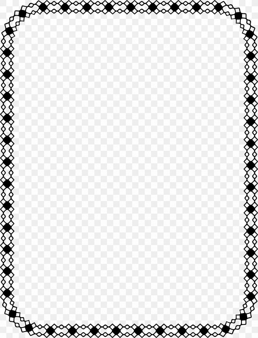 Black And White Clip Art, PNG, 1746x2292px, Black And White, Area, Black, Border, Libreoffice Download Free