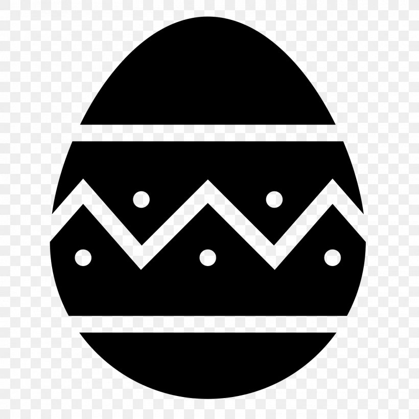 Easter Bunny Easter Egg, PNG, 1600x1600px, Easter Bunny, Area, Black, Black And White, Easter Download Free