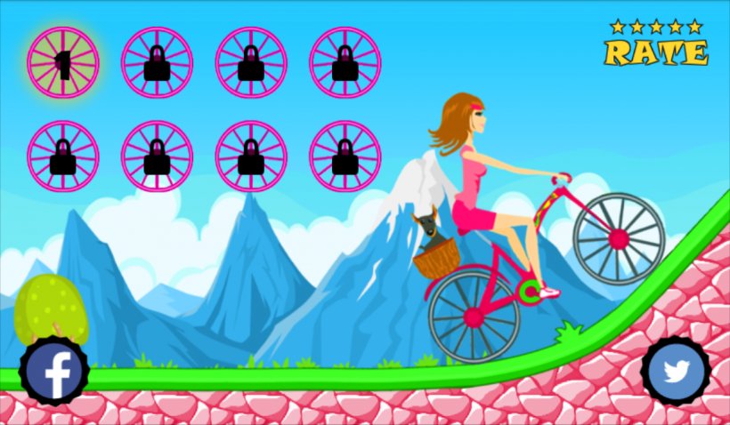 Hill Climb Racing QWOP Ragdoll Monster Shooter, PNG, 1227x716px, Hill Climb Racing, Adventure Game, Android, Bicycle, Cycling Download Free