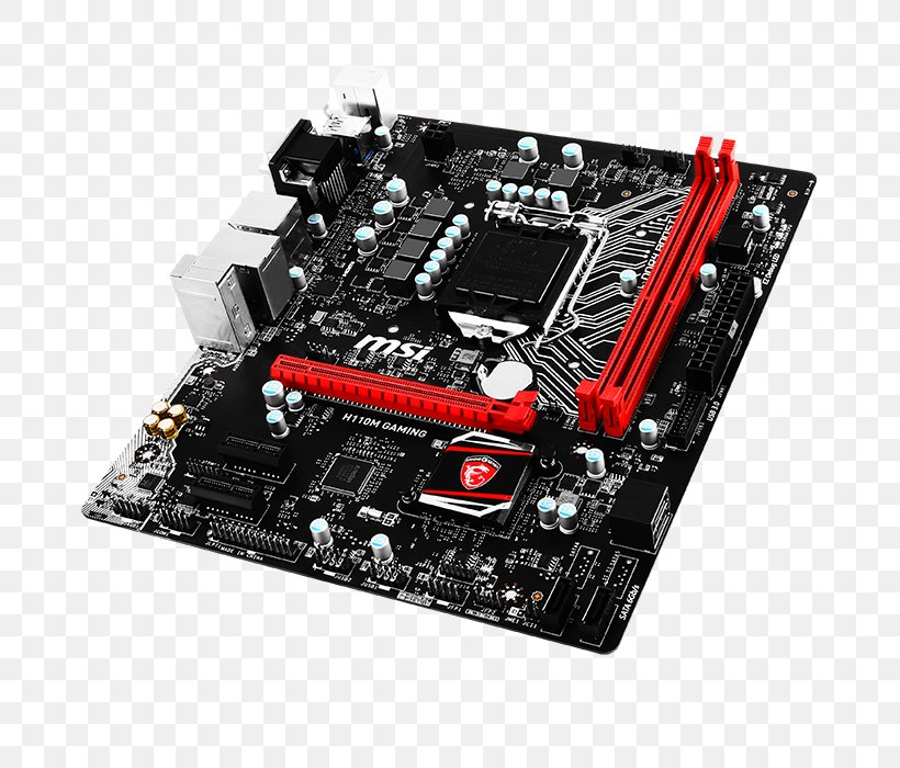 Intel LGA 1151 CPU Socket MicroATX Motherboard, PNG, 700x700px, Intel, Atx, Computer Component, Computer Hardware, Cpu Socket Download Free