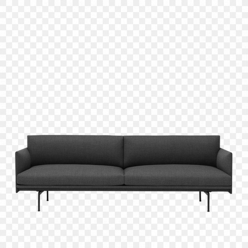 Muuto Couch Chair Anderssen & Voll AS, PNG, 850x850px, Muuto, Anderssen Voll As, Armrest, Chair, Chaise Longue Download Free