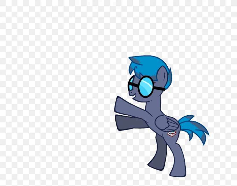 Pony Vertebrate Horse Cartoon, PNG, 830x650px, Pony, Animal, Azure, Cartoon, Character Download Free