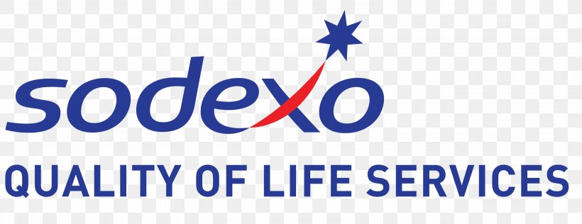 Sodexo Benefits And Rewards Services Philippines Employee Benefits Business Sodexo Benefits And Rewards Services Polska Sp. Z O.o., PNG, 2981x1151px, Sodexo, Area, Blue, Brand, Business Download Free