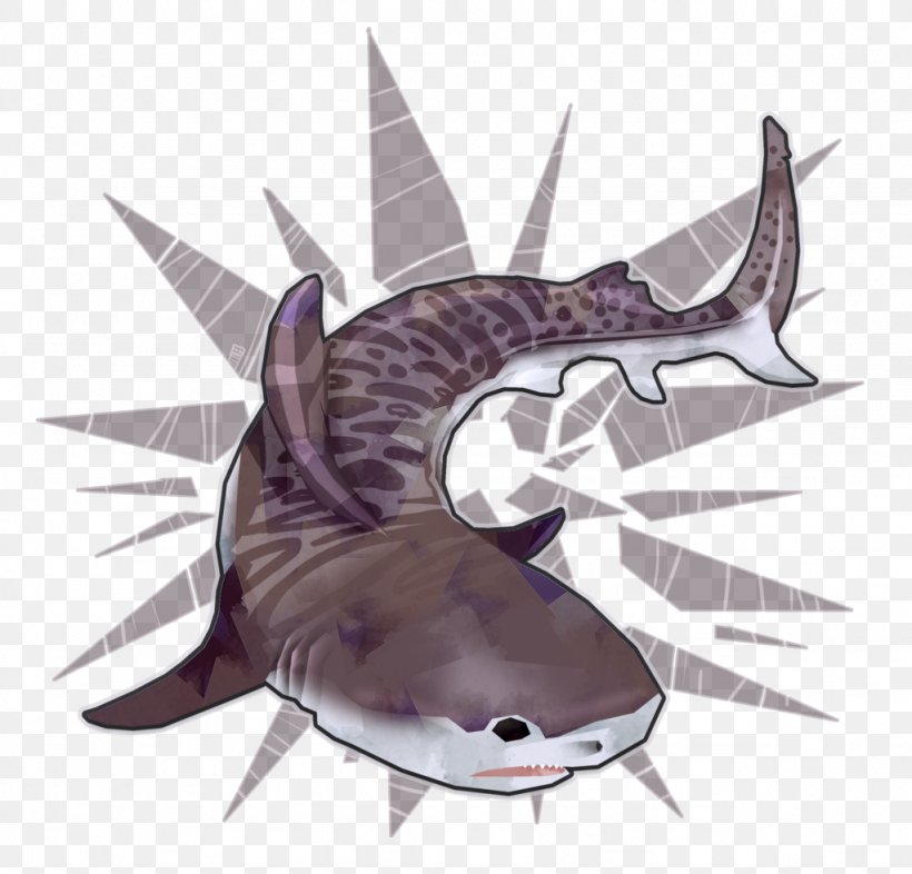 Bramble Shark Goblin Shark Great White Shark Whale Shark, PNG, 1024x982px, Shark, Animal, Art, Bony Fish, Bony Fishes Download Free