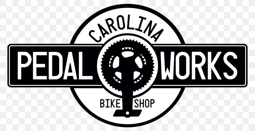 Carolina Pedal Works Logo Brand Organization Bicycle, PNG, 1580x813px, Logo, Area, Bicycle, Bicycle Pedals, Bicycle Shop Download Free