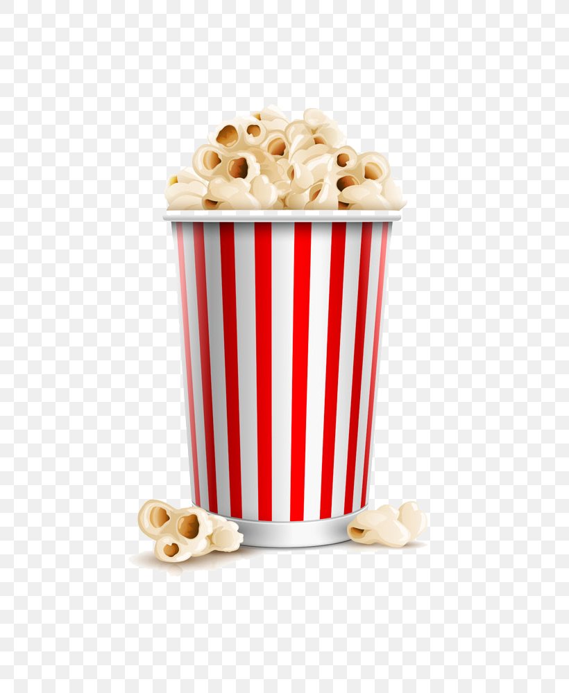 Cartoon Popcorn, PNG, 714x1000px, Popcorn, Cinema, Film, Flavor, Food Download Free