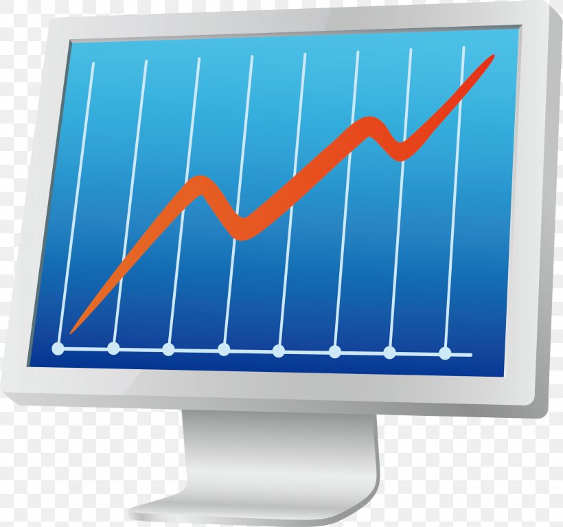 Computer Monitor Download, PNG, 2242x2100px, Computer Monitor, Area, Blue, Brand, Chart Download Free