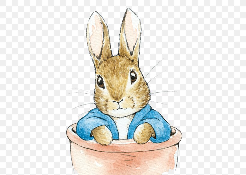 Domestic Rabbit The Tale Of Peter Rabbit Easter Bunny, PNG, 492x583px, Domestic Rabbit, Beatrix Potter, Easter, Easter Bunny, Hare Download Free