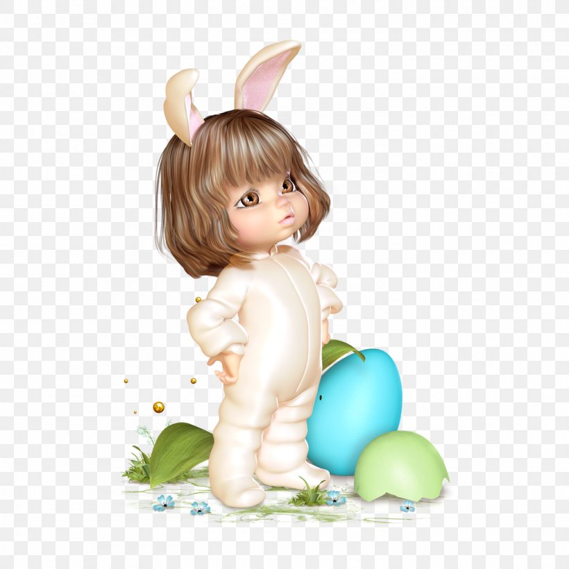Easter Bunny Christmas, PNG, 1500x1500px, Easter Bunny, Child, Christmas, Deviantart, Digital Art Download Free