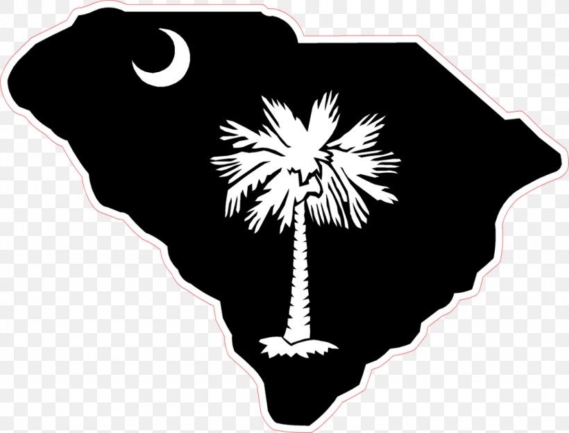 Flag Of South Carolina Berkeley County, South Carolina Palmetto State Flag, PNG, 1080x822px, Watercolor, Cartoon, Flower, Frame, Heart Download Free
