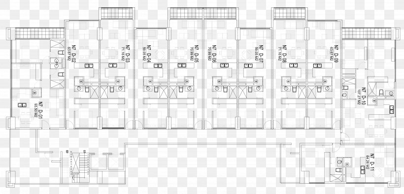 Floor Plan Engineering Technical Drawing, PNG, 4785x2304px, Floor Plan, Area, Diagram, Drawing, Elevation Download Free