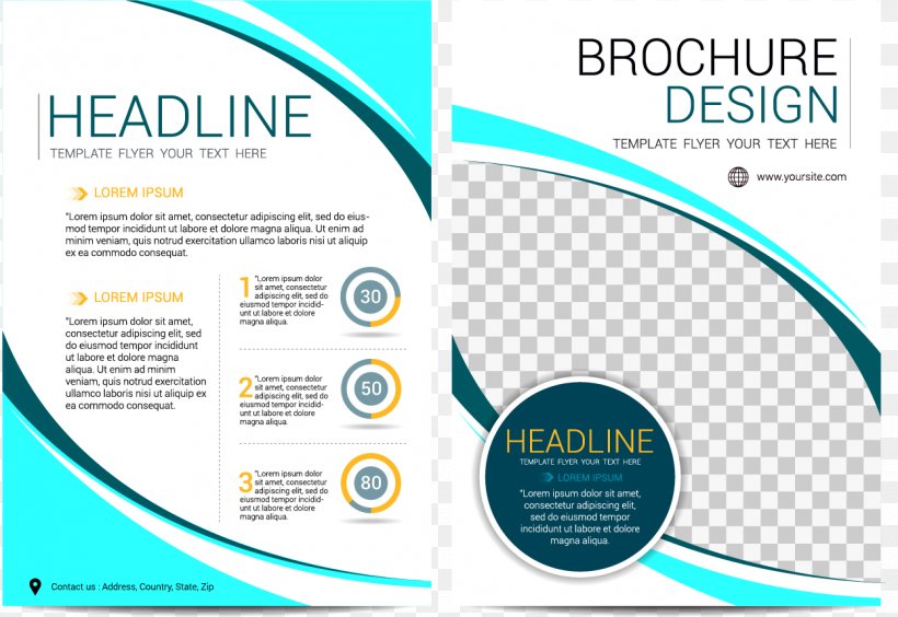 Flyer Brochure Poster, PNG, 1247x858px, Flyer, Advertising, Aqua, Area, Brand Download Free