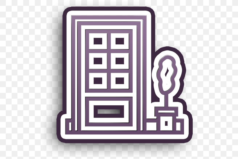 Household Set Icon Door Icon, PNG, 544x548px, Household Set Icon, Door Icon, Hedge Maze, Industrial Design, Labyrinth Download Free