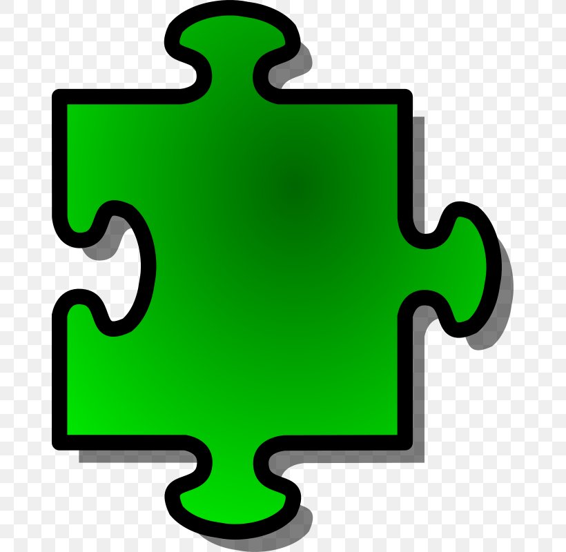 Jigsaw Puzzles Clip Art, PNG, 669x800px, Jigsaw Puzzles, Artwork, Drawing, Green, Jigsaw Download Free