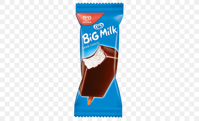 Milka Ice Cream Wall's Koral, PNG, 500x500px, Milk, Calorie, Caramel, Chocolate, Cream Download Free