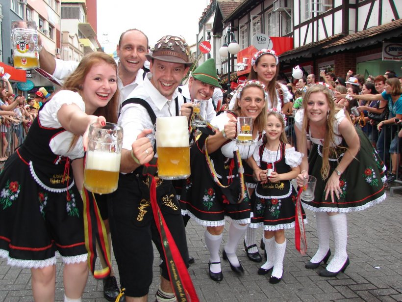 Oktoberfest Of Blumenau Beer Oktoberfest In Germany 2018 Party, PNG, 1600x1200px, Blumenau, Beer, Beer Festival, Brazil, Brewery Download Free