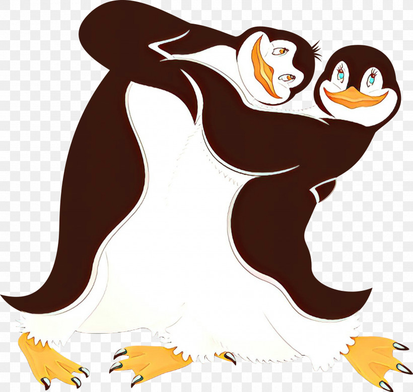 Penguin, PNG, 2500x2375px, Cartoon, Animal Figure, Bird, Flightless Bird, Gentoo Penguin Download Free