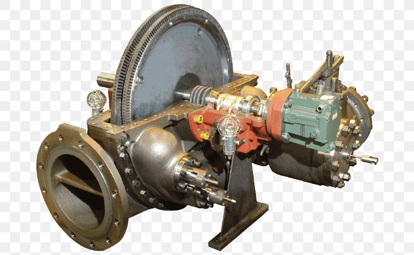 Steam Turbine Governing Gas Turbine, PNG, 700x505px, Steam Turbine, Automotive Engine Part, Compressor, Engine, Gas Turbine Download Free
