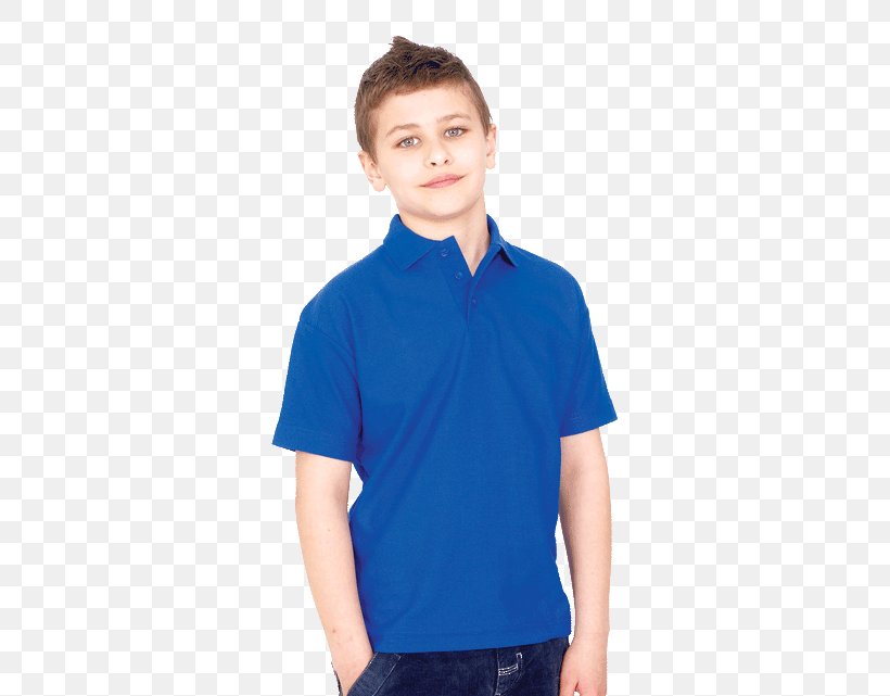 T-shirt Polo Shirt Sleeve Clothing, PNG, 492x641px, Tshirt, Blue, Boy, Clothing, Cobalt Blue Download Free