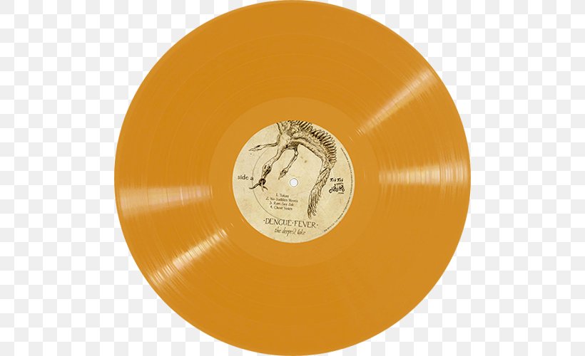 Broken Bone Ballads Phonograph Record Yellow Slow Tapes Compact Disc, PNG, 500x500px, Broken Bone Ballads, Color, Compact Disc, Gramophone Record, Green Download Free
