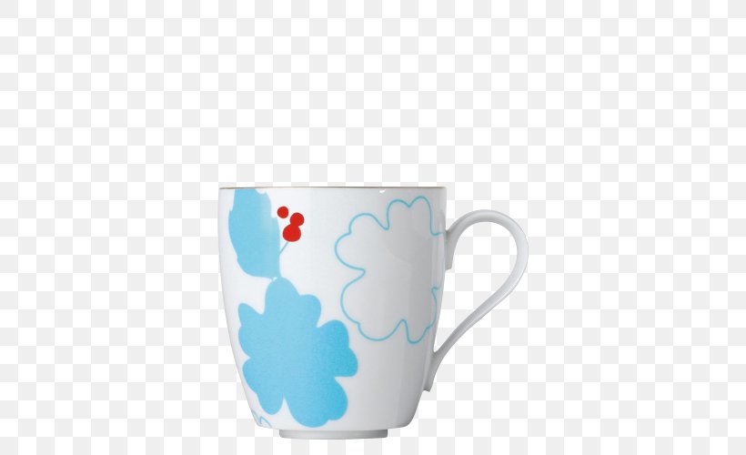 Coffee Cup Mug Saucer Ceramic, PNG, 500x500px, Coffee Cup, Blue, Cafe, Ceramic, Cup Download Free